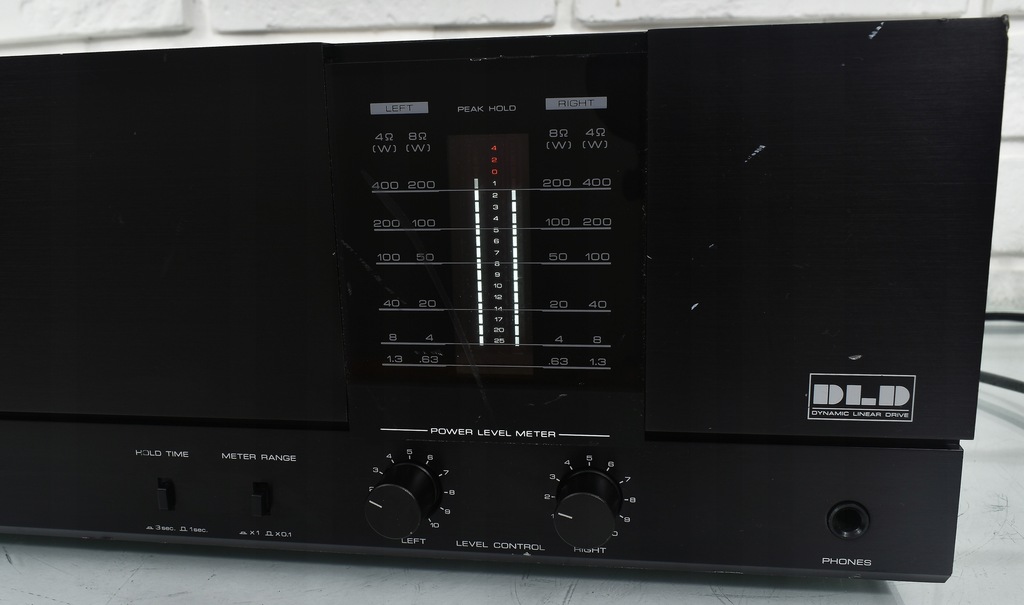 Kenwood Basic M2 Stereo Power Amplifier 9817213626 oficjalne