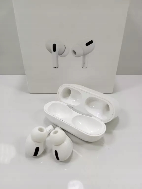 SŁUCHAWKI AIRPODS PRO A2190 KOMPLET