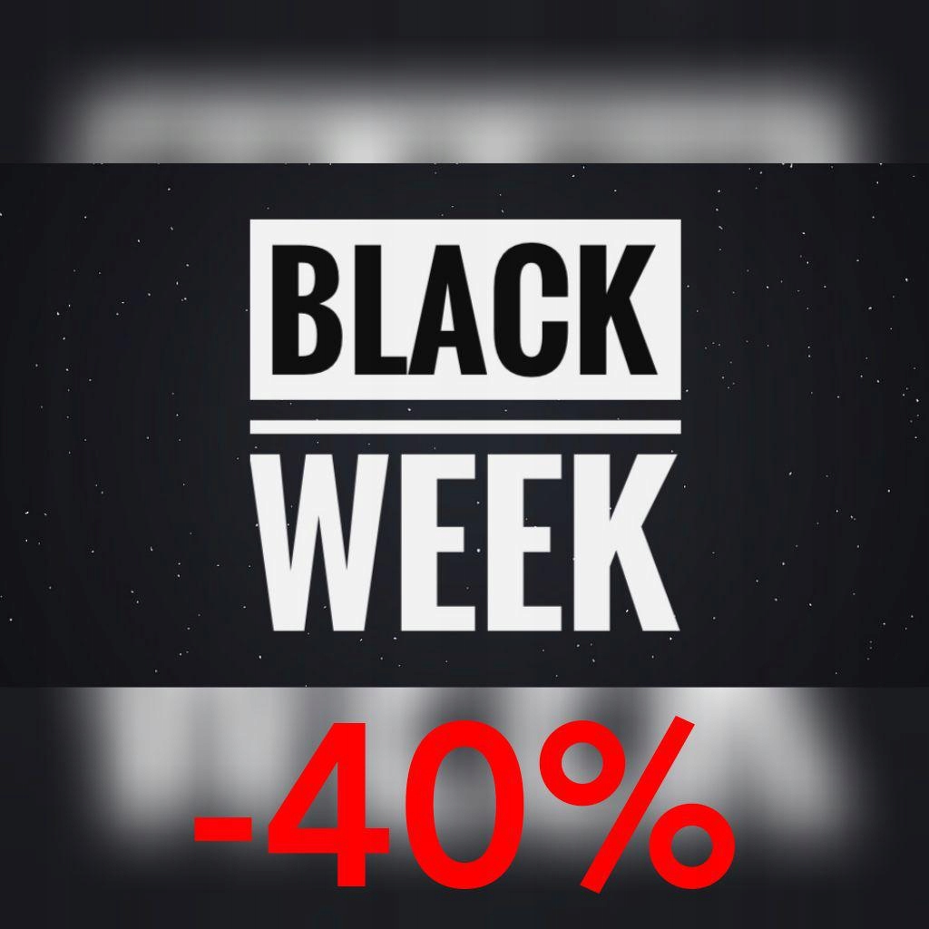 BLACK WEEK 2019! Kolokacja dla koparek kryptowalut