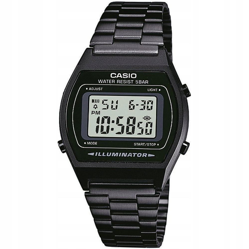 CASIO WATCHES Mod. B640WB-1AEF