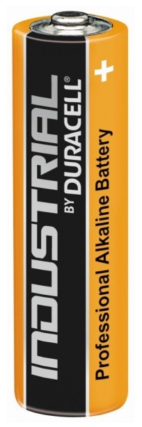 1x Bateria AA Duracell Industrial Alkaliczna LR6