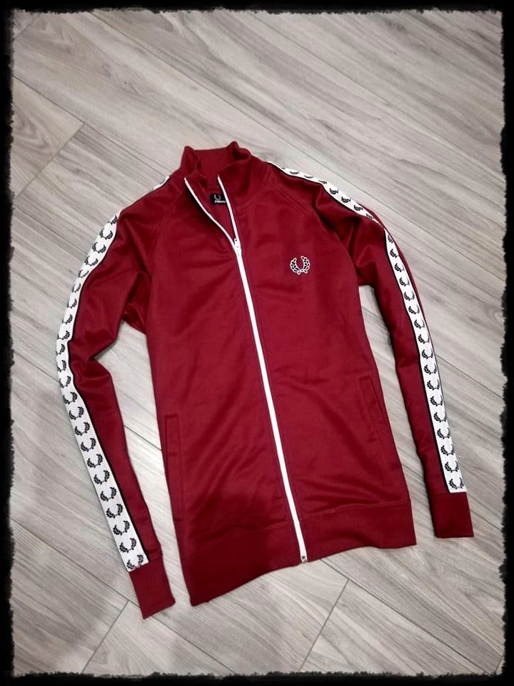 ** FRED PERRY M SUPER BLUZA BDB STAN !