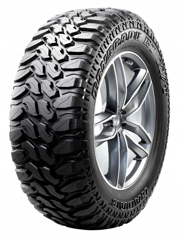 RADAR 37x13.50R20LT RENEGADE R7 MT 127K OWL #E POR