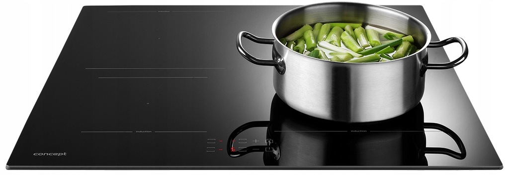 Купить Встраиваемая индукционная плита Concept 4, 60 см: отзывы, фото, характеристики в интерне-магазине Aredi.ru