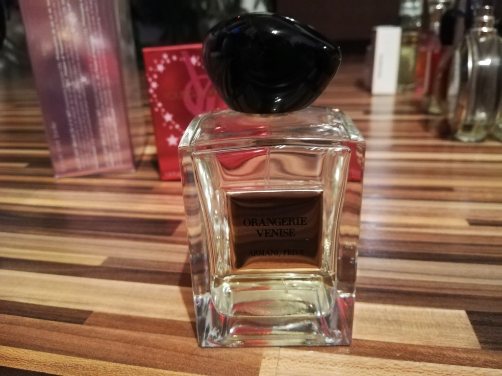 Armani Prive Orangerie Venise Oficjalne Archiwum Allegro
