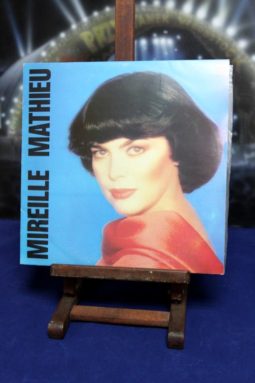 Mireille Mathieu płyta winylowa