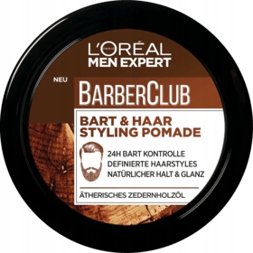 Loreal Men Barber Club pomada do włosów i brody