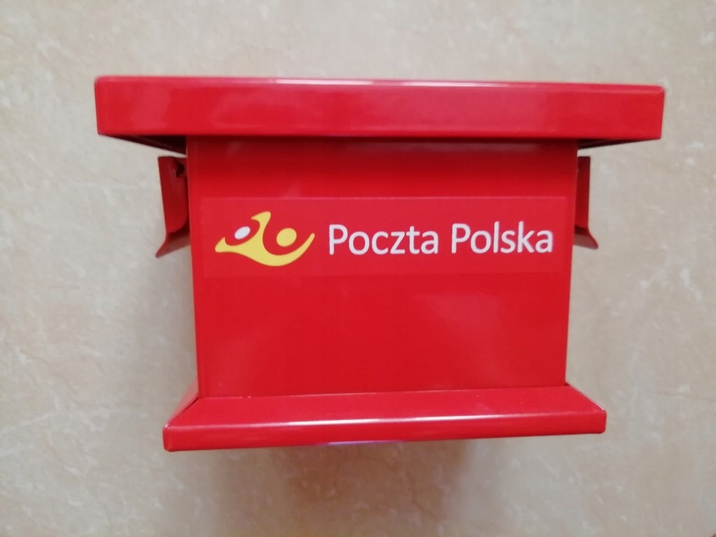 skarbonka poczta polska