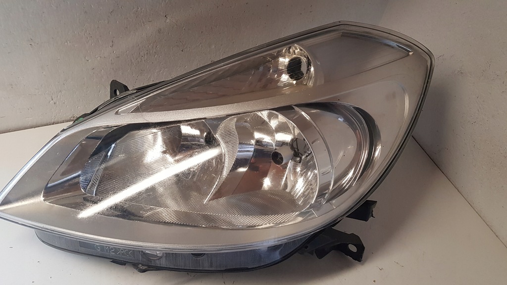 LAMPA LEWA RENAULT CLIO III EUROPA 7486427080