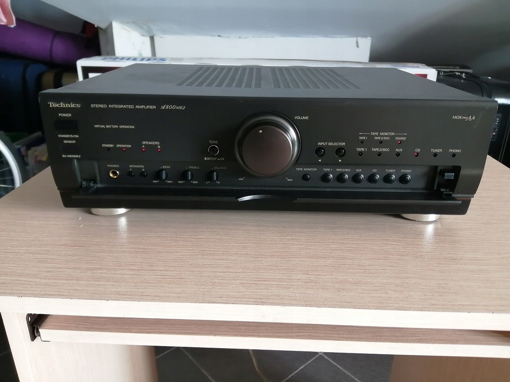 Technics SU-A800 MK II#OKAZJA#
