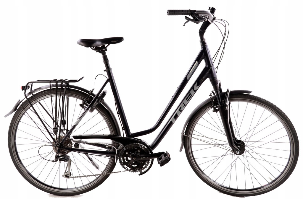 Rower Damski Trek T400 56 cm 13395864329 oficjalne archiwum Allegro