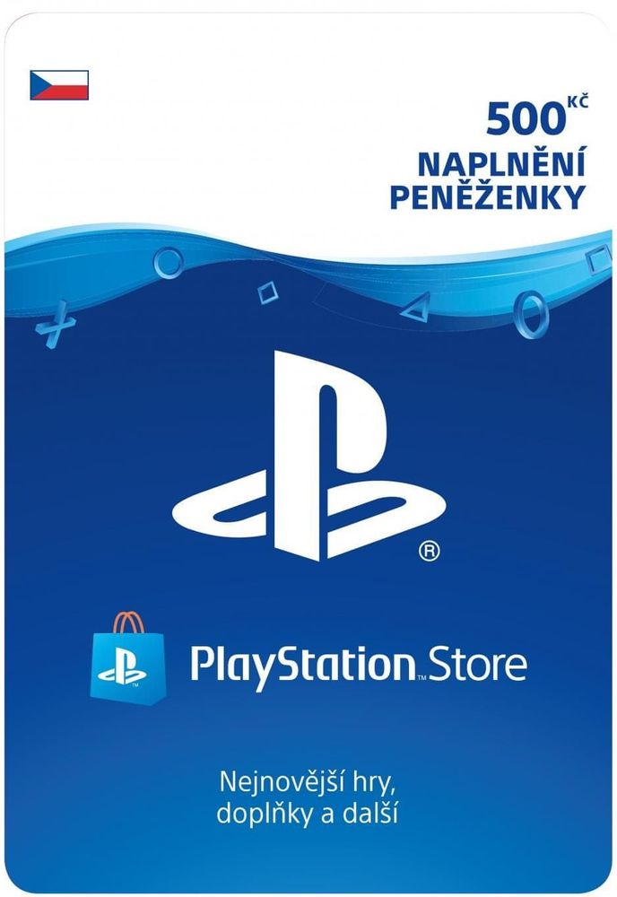 PlayStation Store cyfrowa 100 PLN