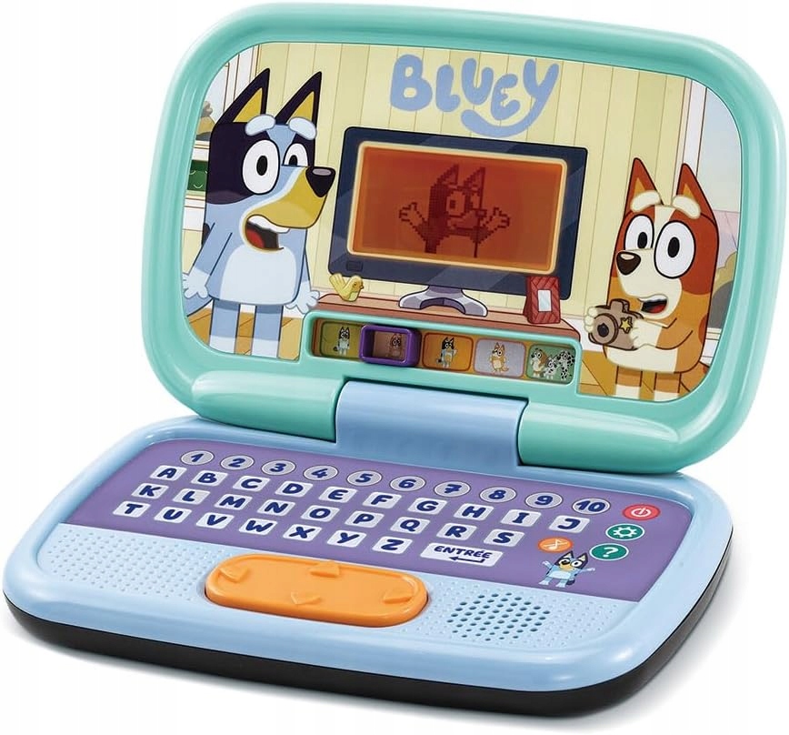 VTech- Bluey Computer Child