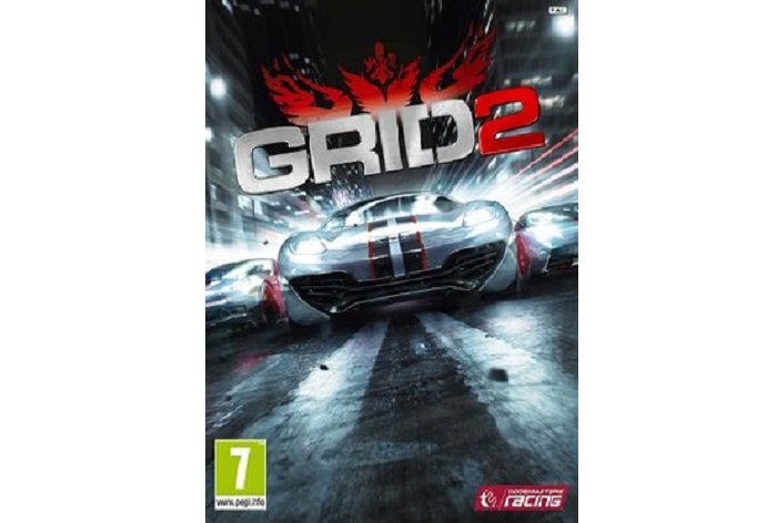 GRID 2 INDY CAR PACK DLC PL KLUCZ STEAM