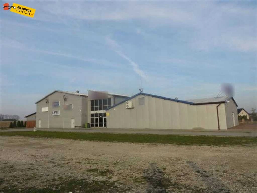 Magazyn Lisia Góra, tarnowski, 1400,00 m²