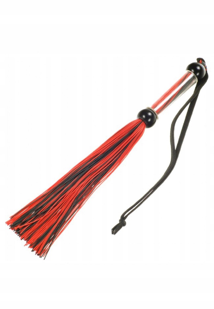 Pejcz- Me You Us Tease And Please Silicone Flogger