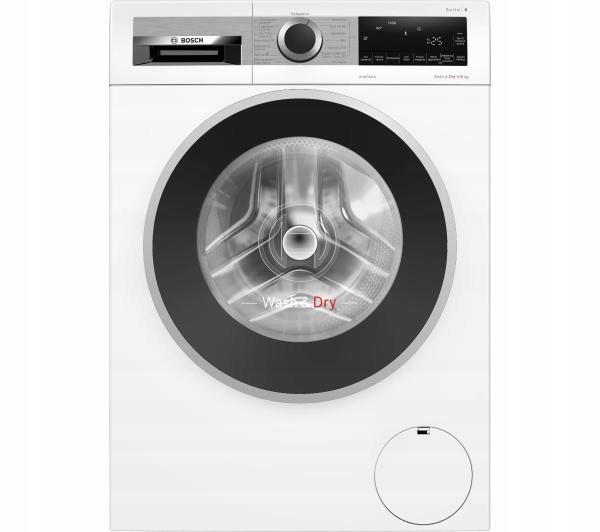 Pralko-suszarka Bosch WNA144EEPL 1400 obr/min 69 dB Biały
