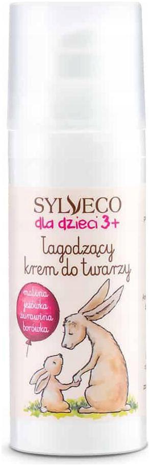 Sylveco Krem do twarzy łagodzący dla dzieci 50ml