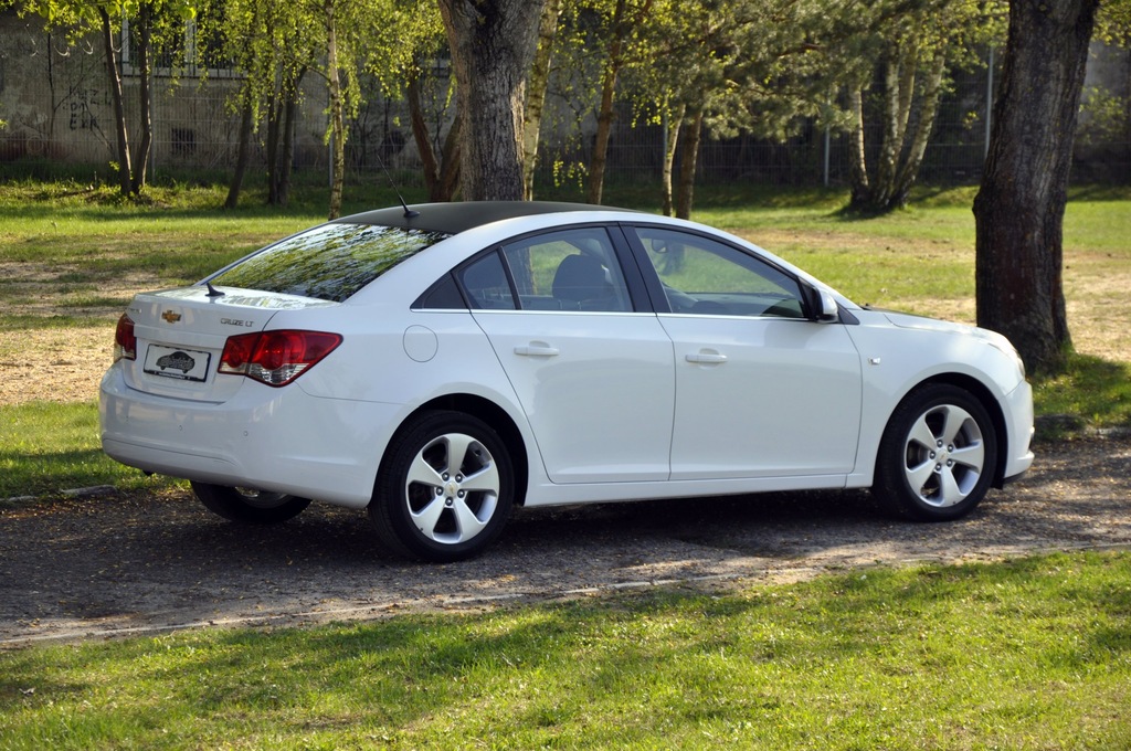 CHEVROLET CRUZE LT * 2.0 VDCI * 163 KM * 17'' 7413552339