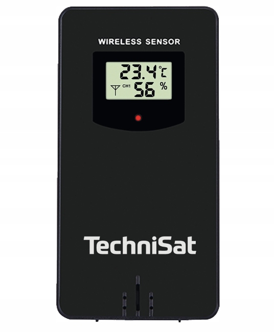 CZUJNIK SENSOR DO STACJI POGODOWEJ 433.92 MHz TECHNISAT METEO