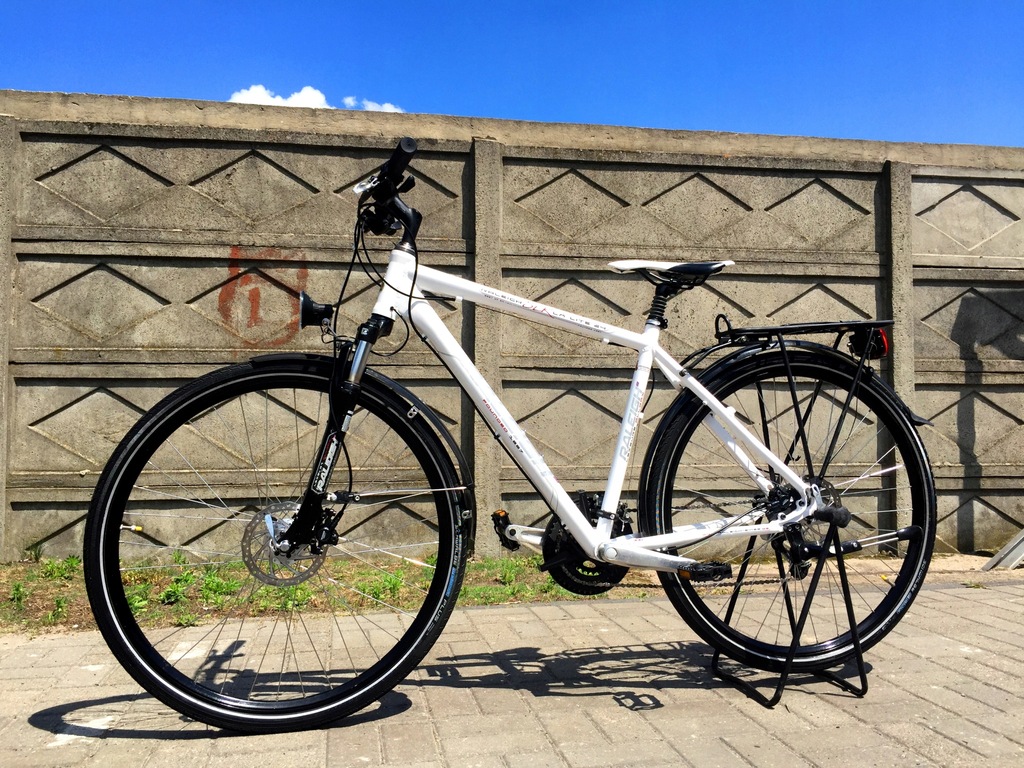 RALEIGH SLK LITE 28'' Hydraulika SHIMANO DEORE LX