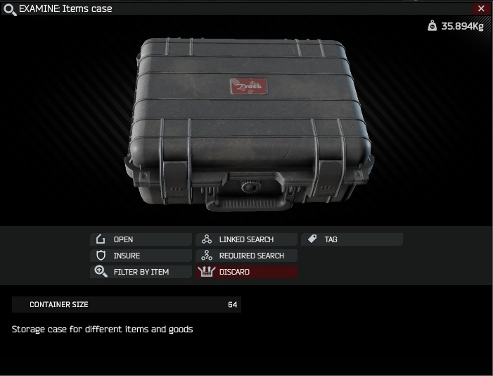 Escape From Tarkov Item Case 8096237526 oficjalne archiwum Allegro