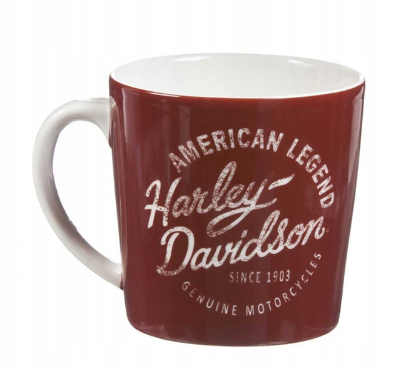 Kubek Harley Davidson Heritage Americano
