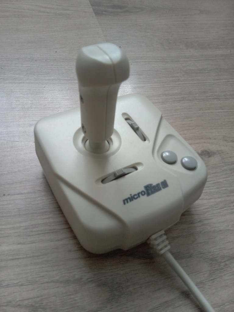 Joystick retro analogowy MicroFire 9i