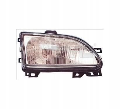 REFLEKTOR H4 PRAWY ELEKT SEAT AROSA - 08/97-08/00