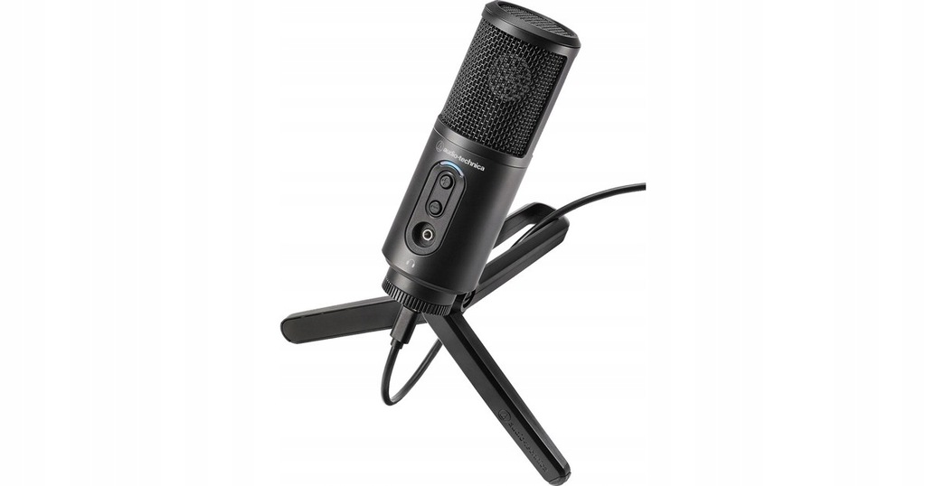 ATR2500x-USB, mikrofon