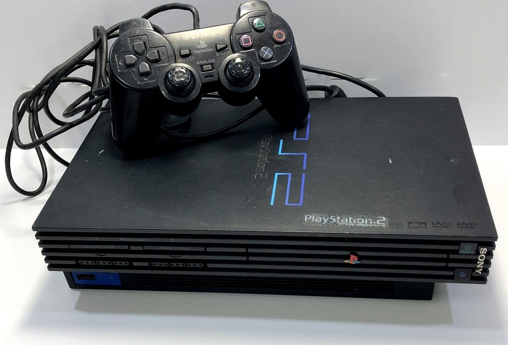 Konsola Sony PlayStation 2 Okazja