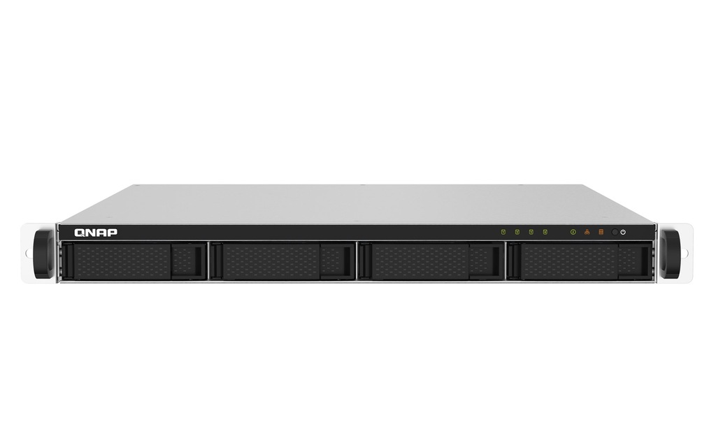 Qnap TS-432PXU-RP-2G, 1U, 4 x 2.5"/3.5" SATA , Annapurna Labs Alpine AL324