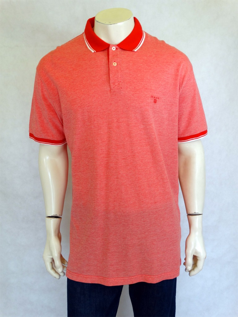 GANT LUKSUSOWA KOSZULKA POLO 3XL