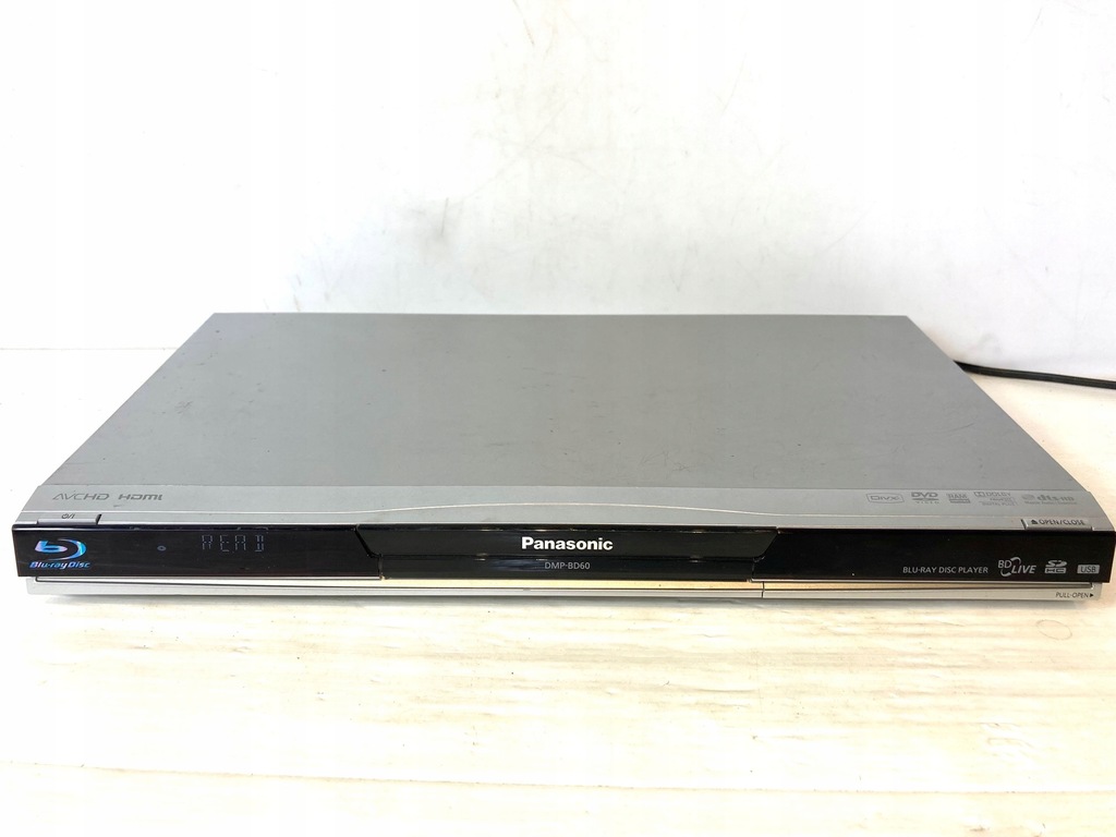Odtwarzacz Blu-ray Panasonic DMP-BD60
