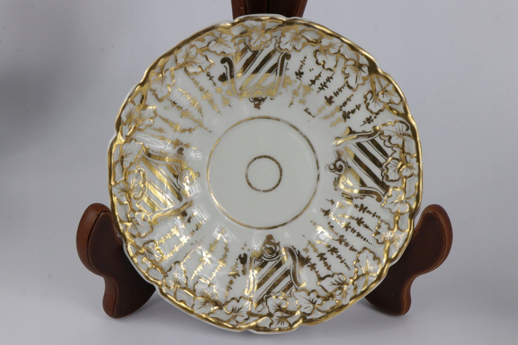 Wałbrzych Carl Tielsch 1850 Zestaw Antyk 12547690725 oficjalne