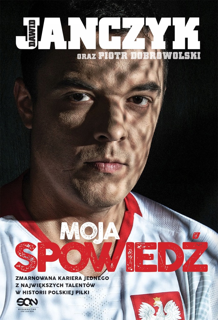 DAWID JANCZYK MOJA SPOWIEDŹ