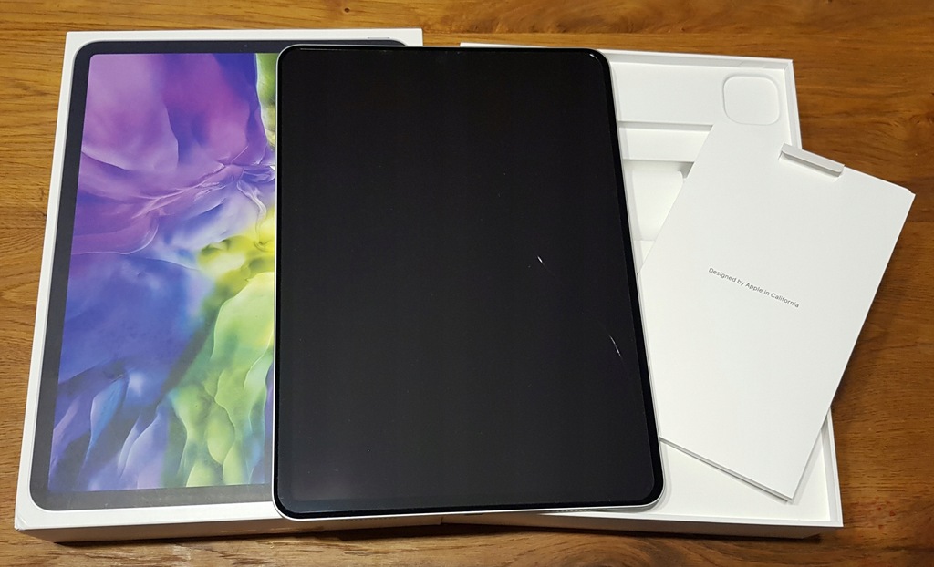Apple iPad Pro 11インチ Apple Pencil2付き Mega zestaw iPad Pro 11''+ Apple Pencil 2 (P11-23