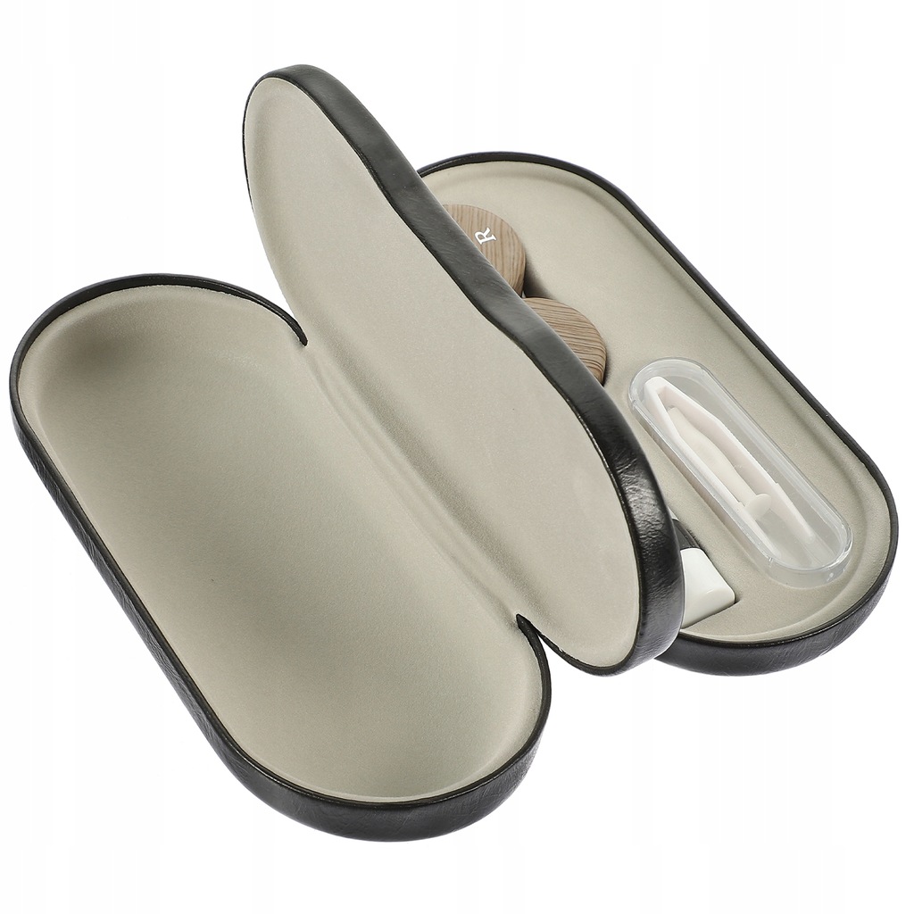 Double Layer Eyeglasses Case Outdoor