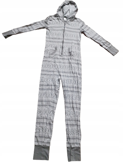 Pajac piżama onesie XS