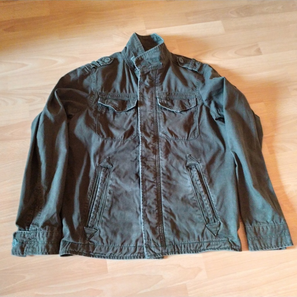 Abercrombie & Fitch Sentinel Jacket M extra