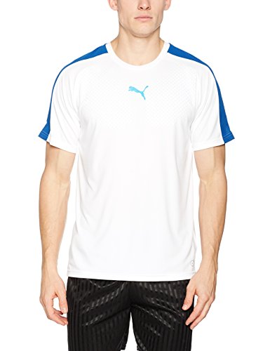 Koszulka męska T-shirt biała Puma 655173 r. M