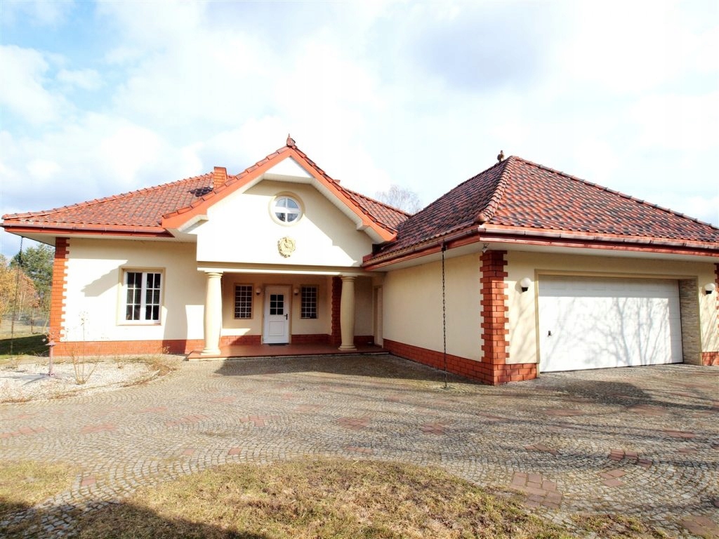 Dom, Koło, Sulejów (gm.), 292 m²