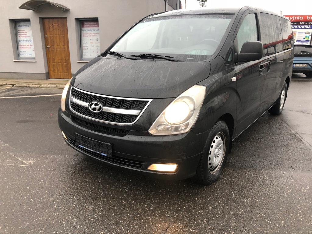 Hyundai H-1 Grand Starex 2,5crdi -170KM