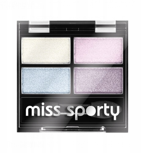 Miss Sporty Studio Colour Quattro Eye Shadow po P1