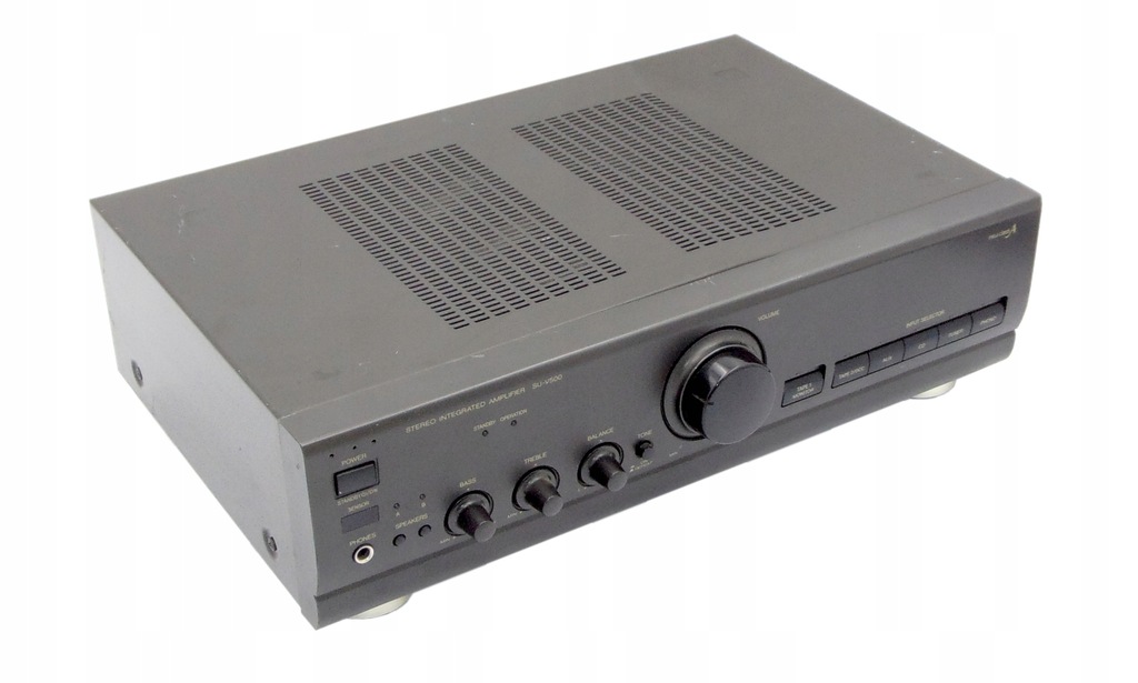 Wzmacniacz stero TECHNICS SU-V500