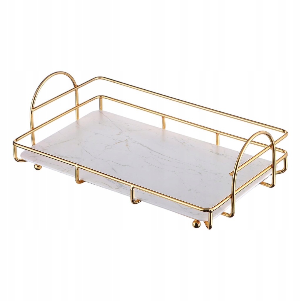 Półki do przechowywania żelaza Drut Stojak na