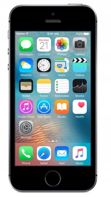 ZESTAW PREMIUM - iPhone 5 64GB - SPACE GRAY