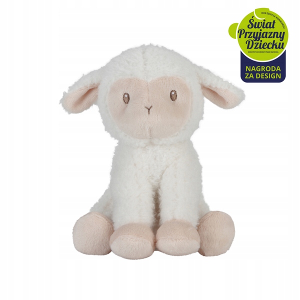 Przytulanka Owieczka 17 cm Little Farm (Little Dutch)