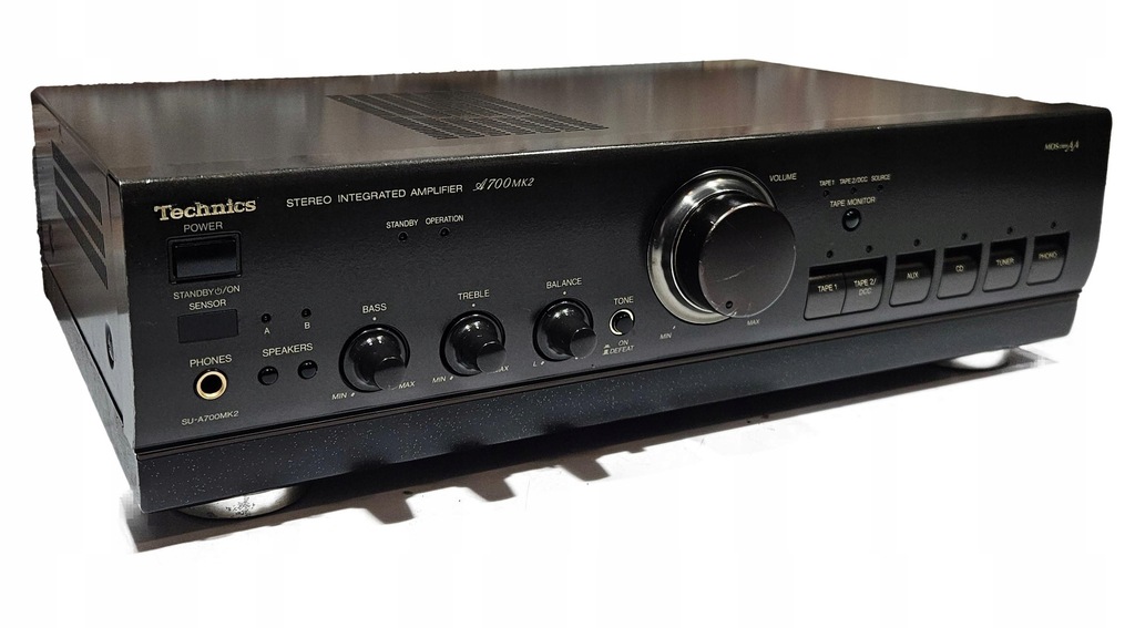 Wzmacniacz Technics SU-A700MK 2