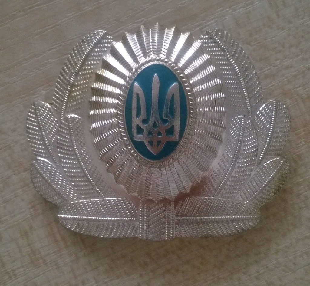 Купить Эмблема кепки Украины: отзывы, фото, характеристики в интерне-магазине Aredi.ru